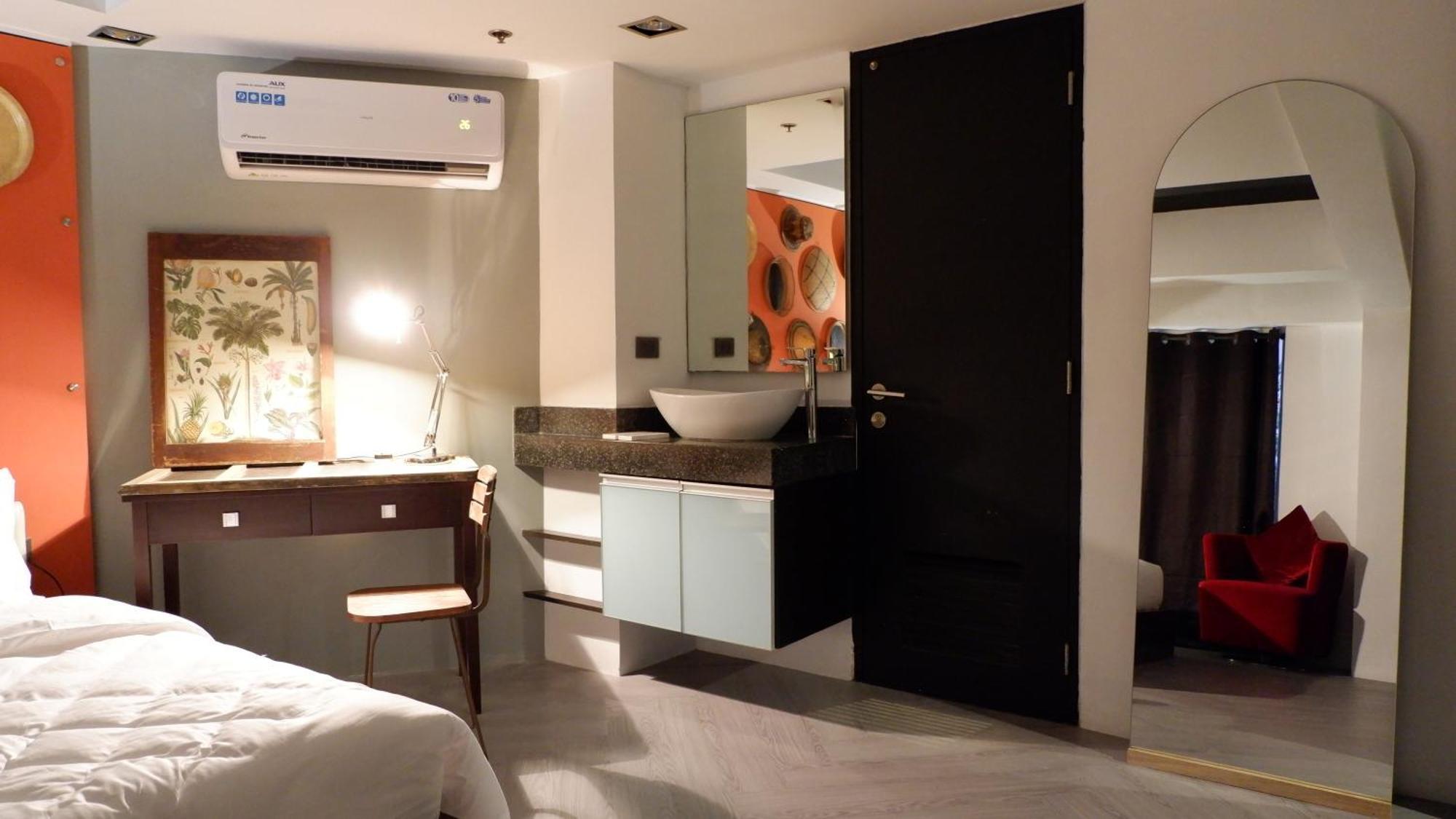 Havitat Boutique 3* Makati City