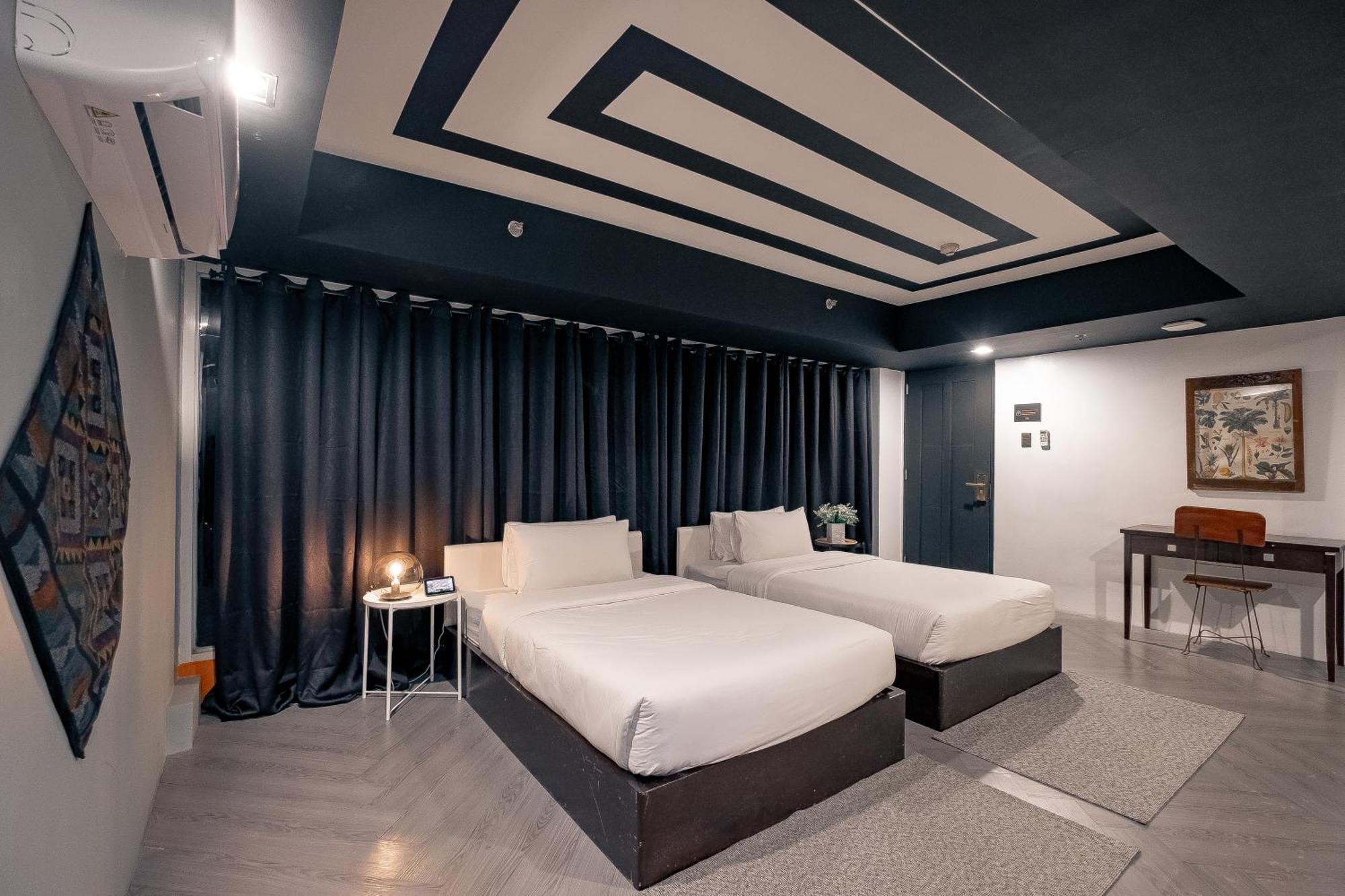 Havitat Boutique 3* Makati City